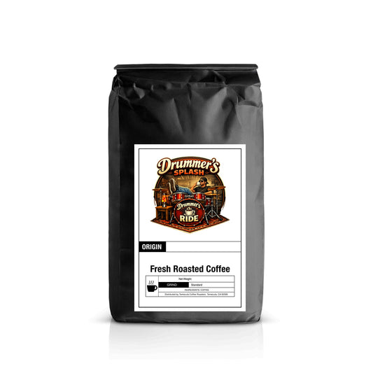 Instant Coffee with Mushroom
